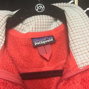 Women’s Patagonia fleece vest